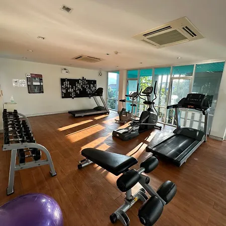 Residence Apartment With The Most Beautiful Pool In Hua Hin City, 350 Meters From The Beach Exterior photo