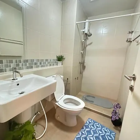 Residence Apartment With The Most Beautiful Pool In Hua Hin City, 350 Meters From The Beach Exterior photo
