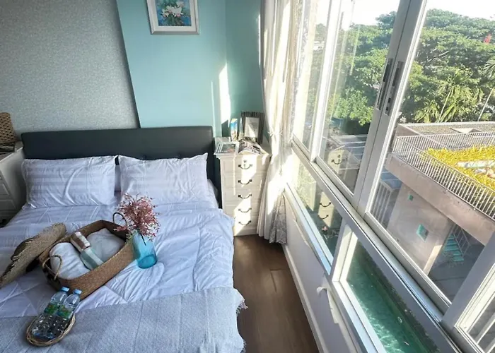 Residence Apartment With The Most Beautiful Pool In Hua Hin City, 350 Meters From The Beach