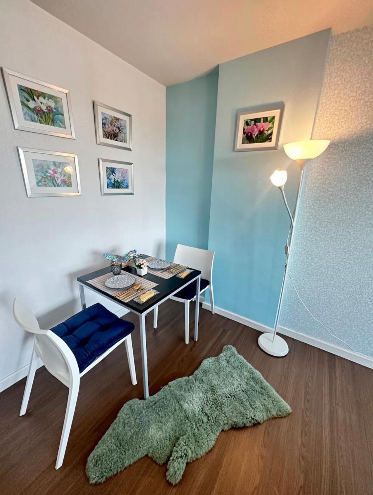 With The Beautiful Pool In City, 350 Meters From The *
