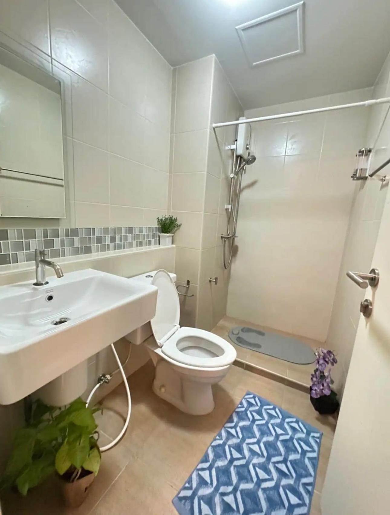 With The Beautiful Pool In City, 350 Meters From The *